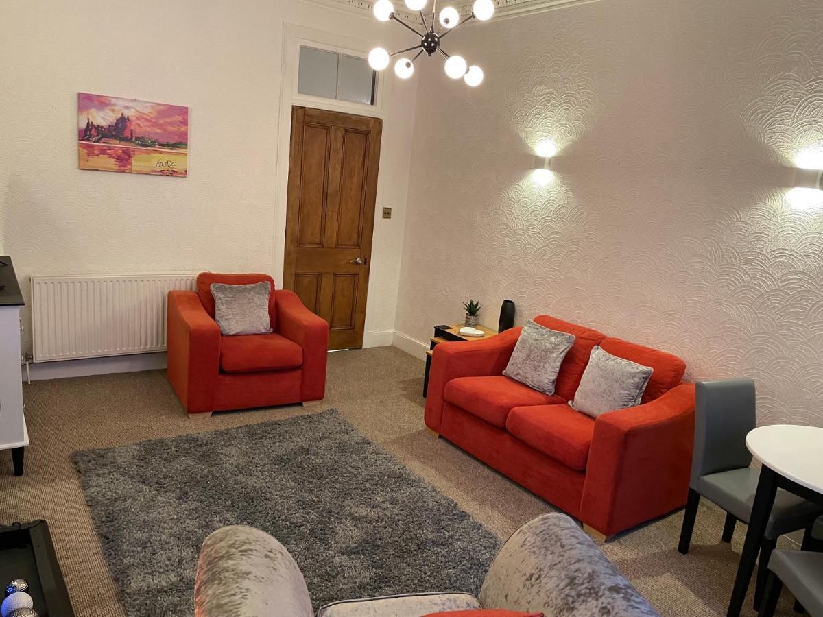 Apartamento Heart Of George Street / Oban / Argyll Exterior foto