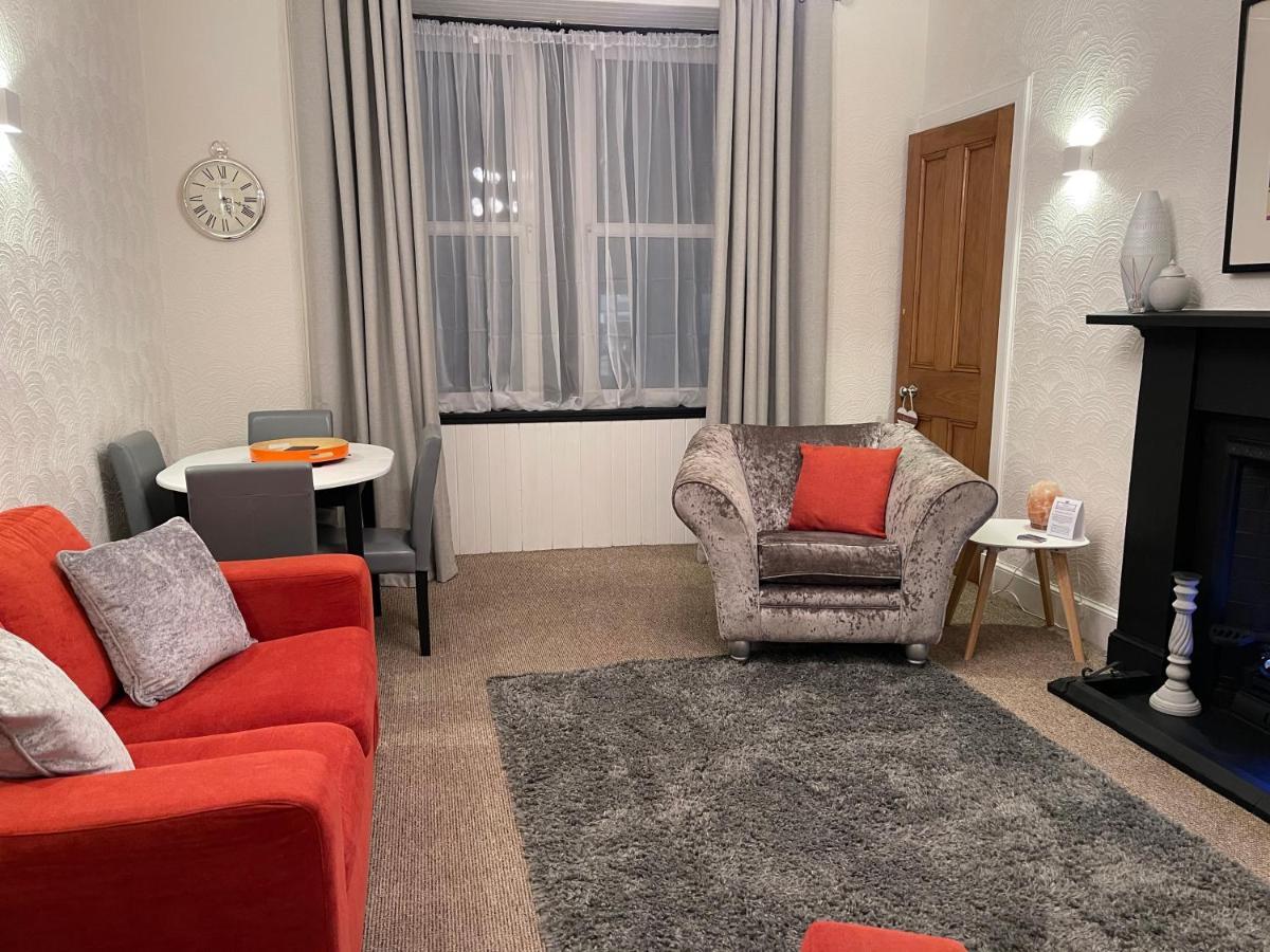Apartamento Heart Of George Street / Oban / Argyll Exterior foto