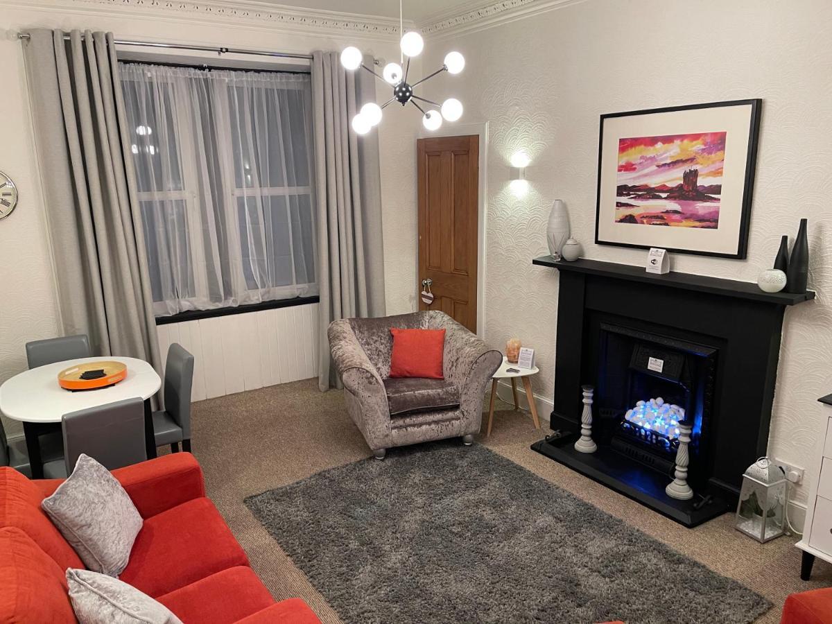 Apartamento Heart Of George Street / Oban / Argyll Exterior foto