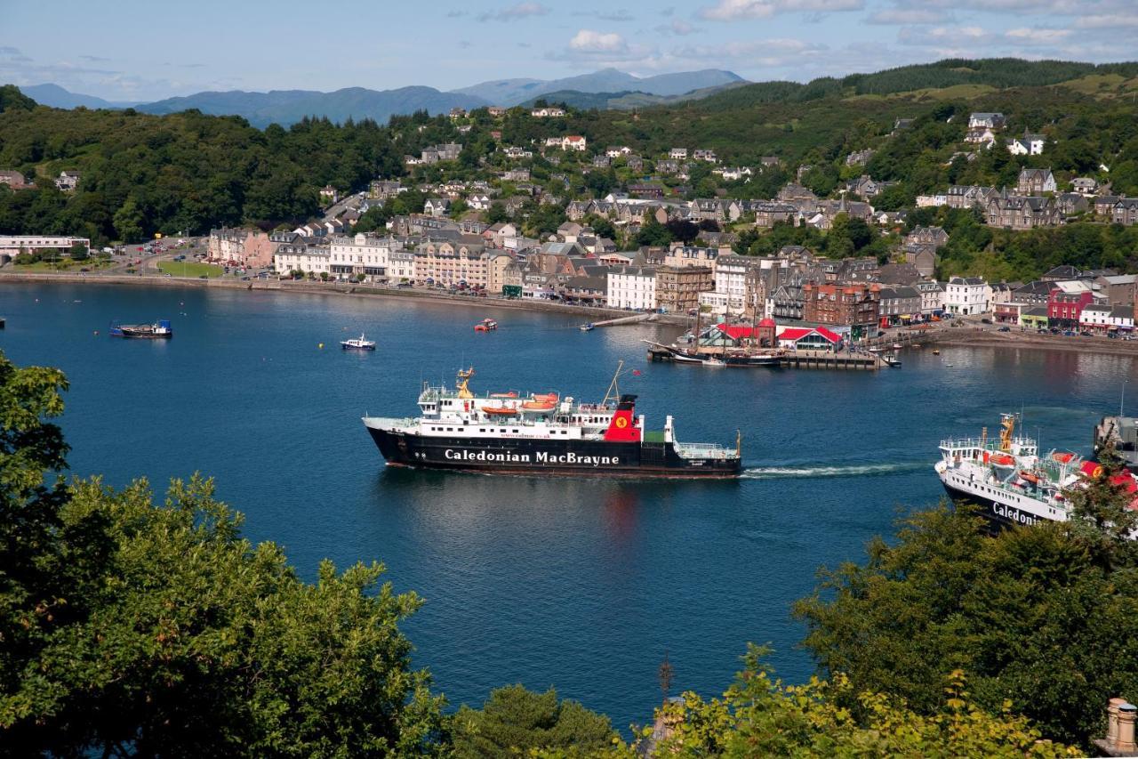 Apartamento Heart Of George Street / Oban / Argyll Exterior foto
