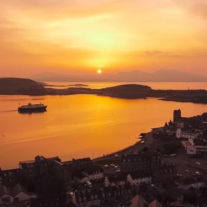 Apartamento Heart Of George Street / Oban / Argyll Exterior foto